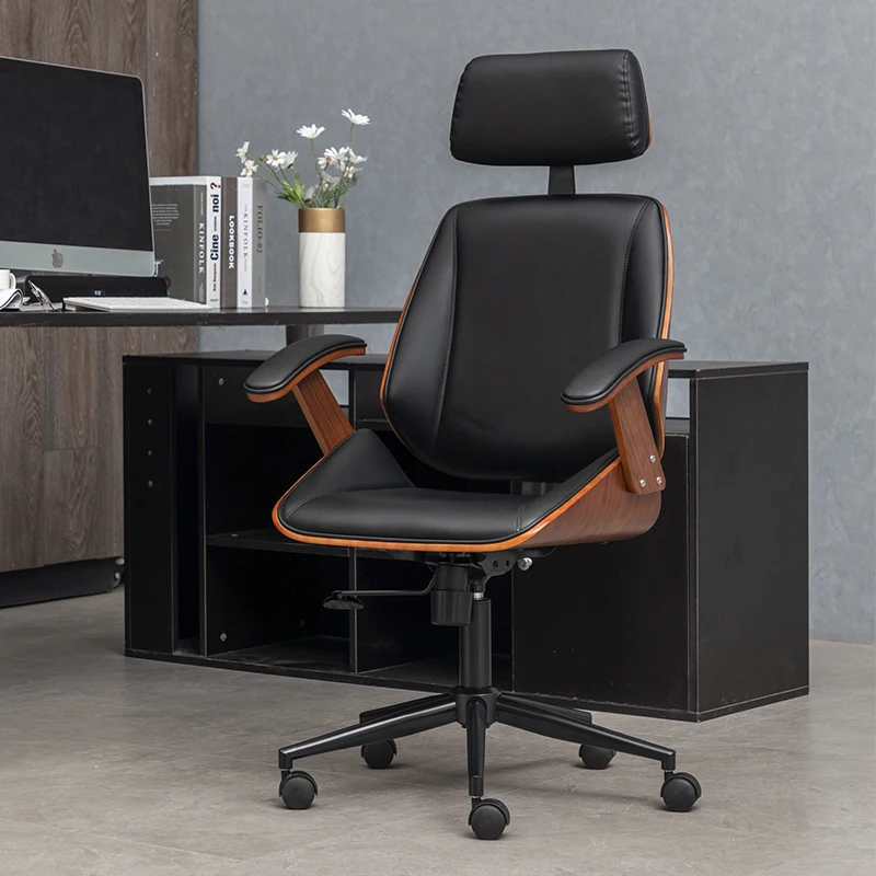 

Office Chairs Computer Chair Home Comfortable Sedentary Esports Chair Back Boss Office Chair Bedroom Study Kitchen Furniture