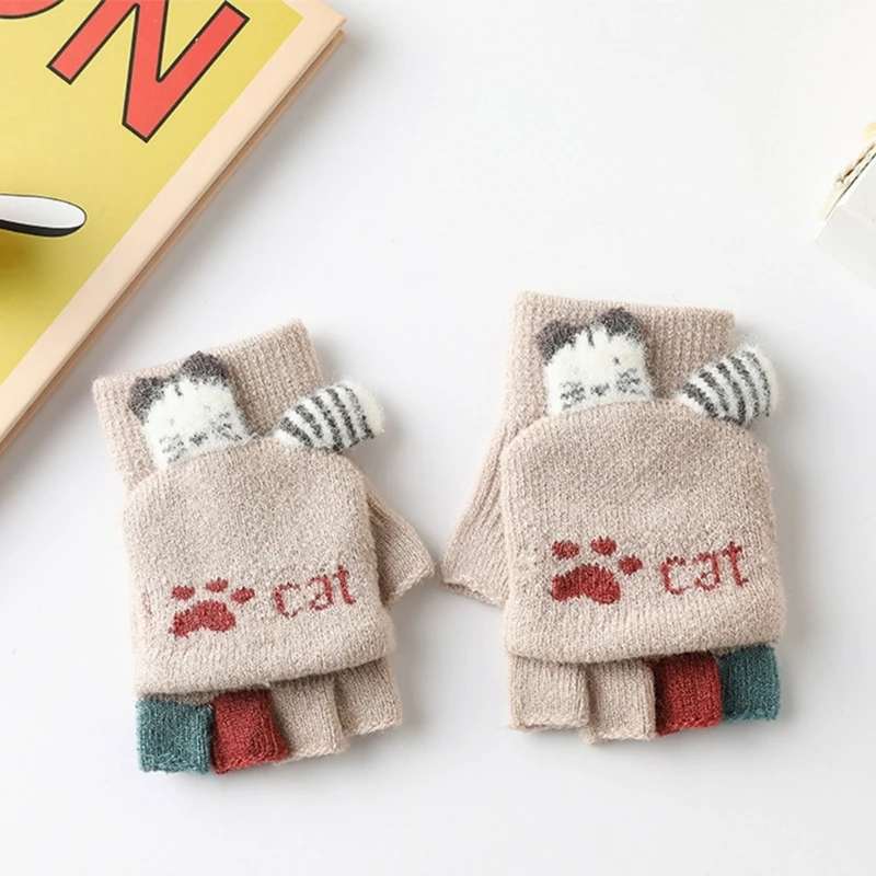 Рисунок 2 - Зимние плотные детские перчатки