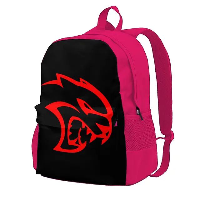 Dodge Hellcat Srt Logo Monster 
