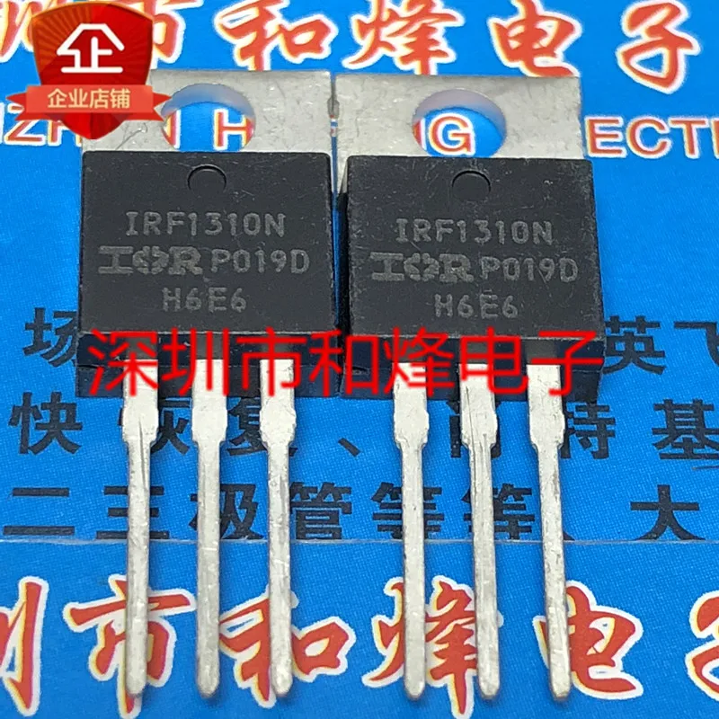 

Оригинал 5 шт./IRF1310N TO-220 100V 42A