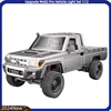 New Upgrade Mn82 Pro Vehicle Light Set 1:12 Retro Rc Car With Led Lights Full-Scale Simulation Lc79 Professional 4wd Pickup Rc T 1