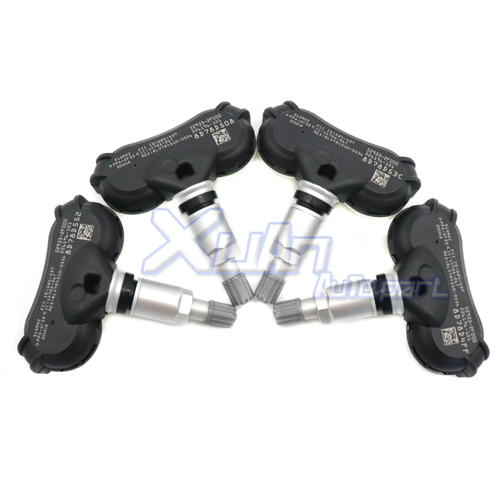 XUAN-TPMS Ÿ̾ з  52933-2F000,  ǼƮ ׽ý ҳŸ     Ʈ Ƽ 315MHZ 
