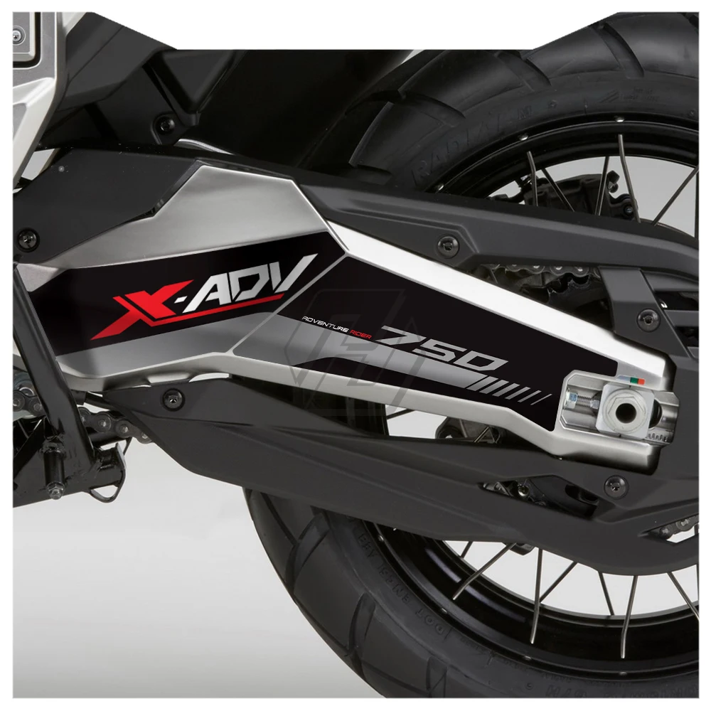 ȥ X-ADV 750 2017-2020  ƼĿ, PVC  ƼĿ