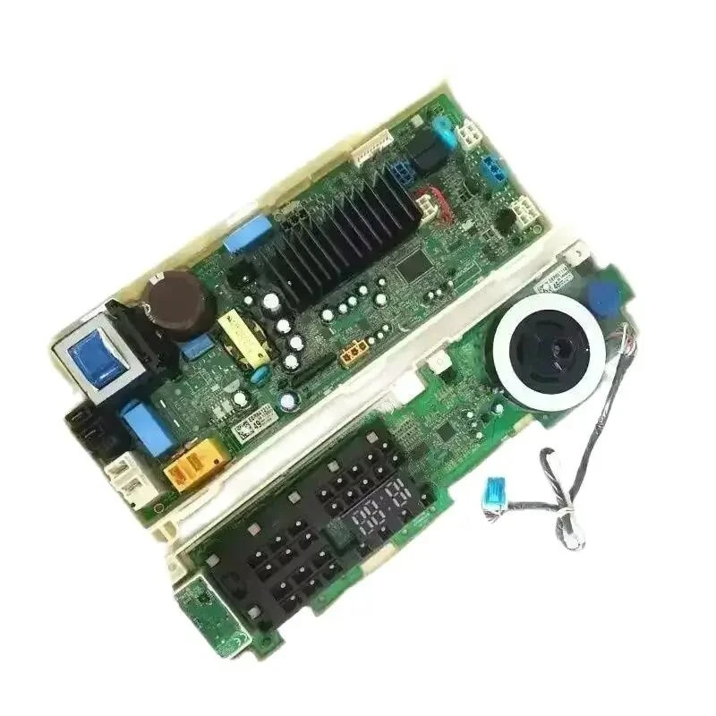 for LG drum washing machine computer board motherboard EBR84121449 display board EBR85111446
