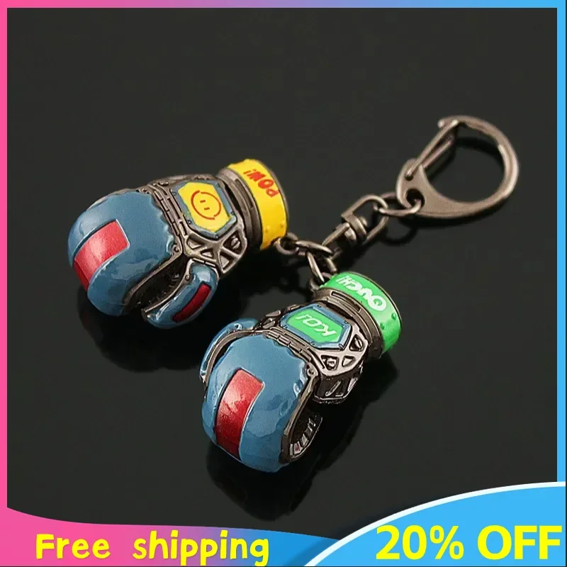 Apex Legends Periferiche Heirloom Armi Pathfinder Heirloom Mini Guantoni Da Boxe Coltello A Farfalla Portachiavi Modello Katana Giocattolo Regalo