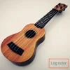 35cm Children Guitar Toy Can Be Used To Play Elementary Instruments With Paddles Simulating Yukrili Music Toys 5