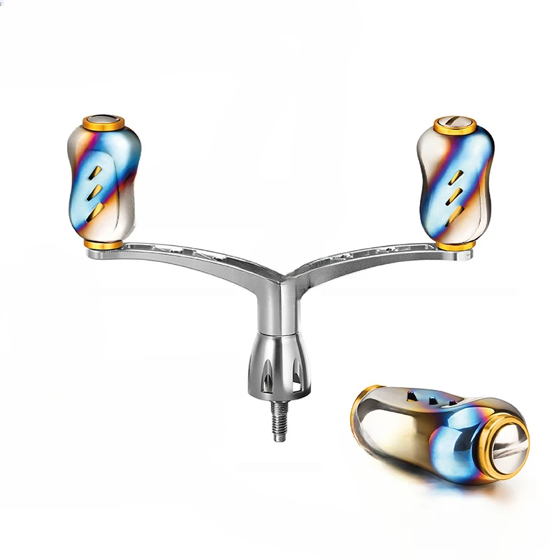 

Rocker Spinning Wheels Double Rocker Arm Grip Marbles Davalovian Simanostoy