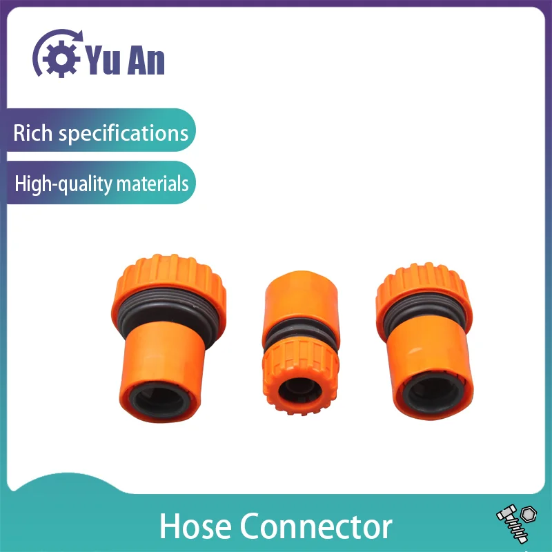 Universal Faucet Adapter Coupling Adapter Drip Tape Watering Irrigation Faucet Hose Connecter