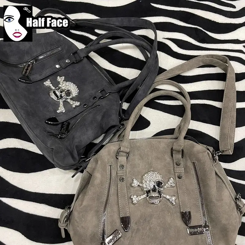 Vintage leather bag sullen ours y2k tech Y2k Leather Bag - Etsy