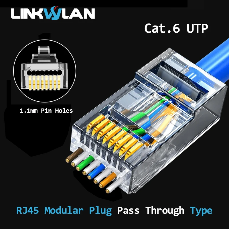 CAT6A & Cat6モジュラープラグ RJ45 31UzFuwt9eL._AC_SY200_QL15_.jpg
