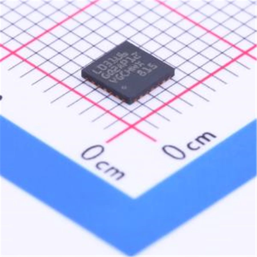 

5 шт./партия (микроконтроллерные блоки) STM32L031G6U6