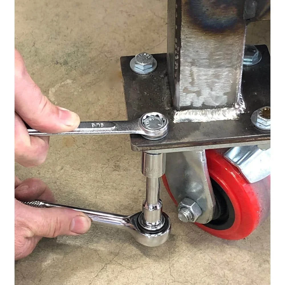 US 95-Piece Mechanics Tool Kit