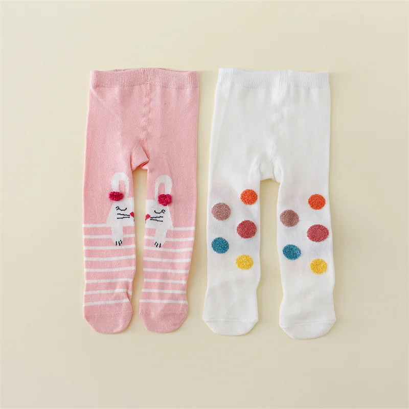 Lawadka 2piece/set Infant Baby Girl Tights Spring Casual Newborn