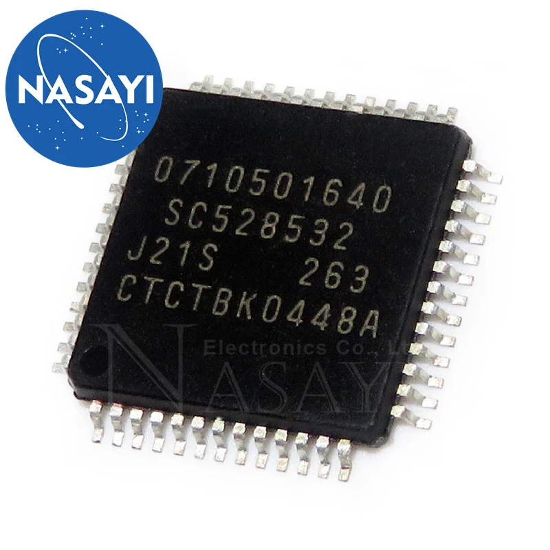 

Чип 5PCS SC528532EJ21S SC528532 QCP -44