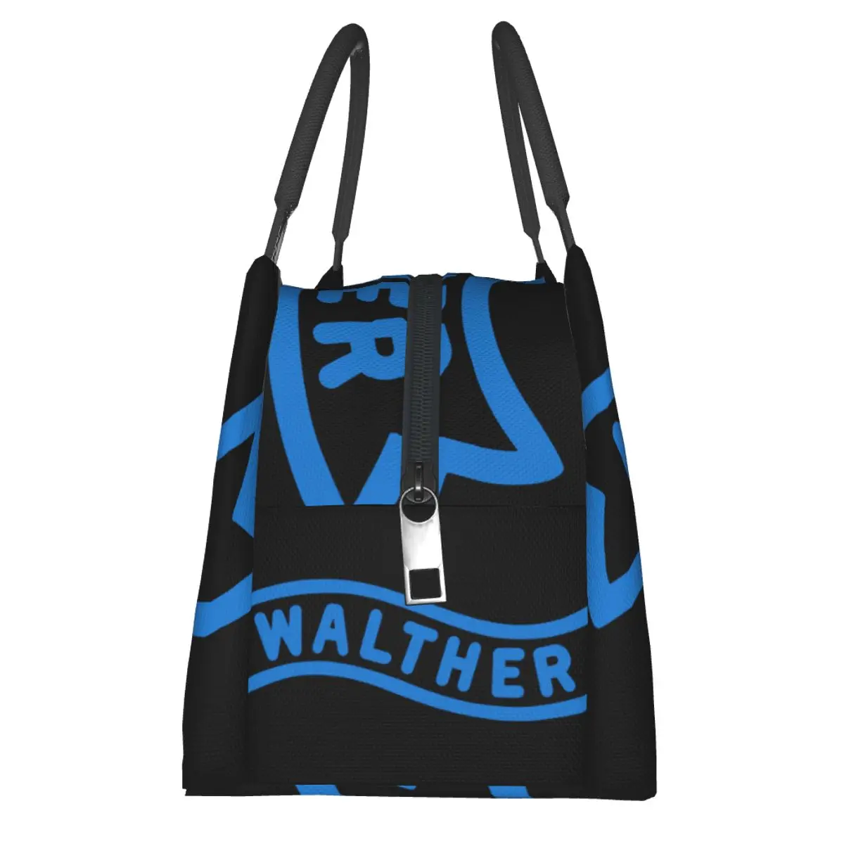 Walther Logo Portable insulation bag for Cooler Thermal Food Office Pinic Container
