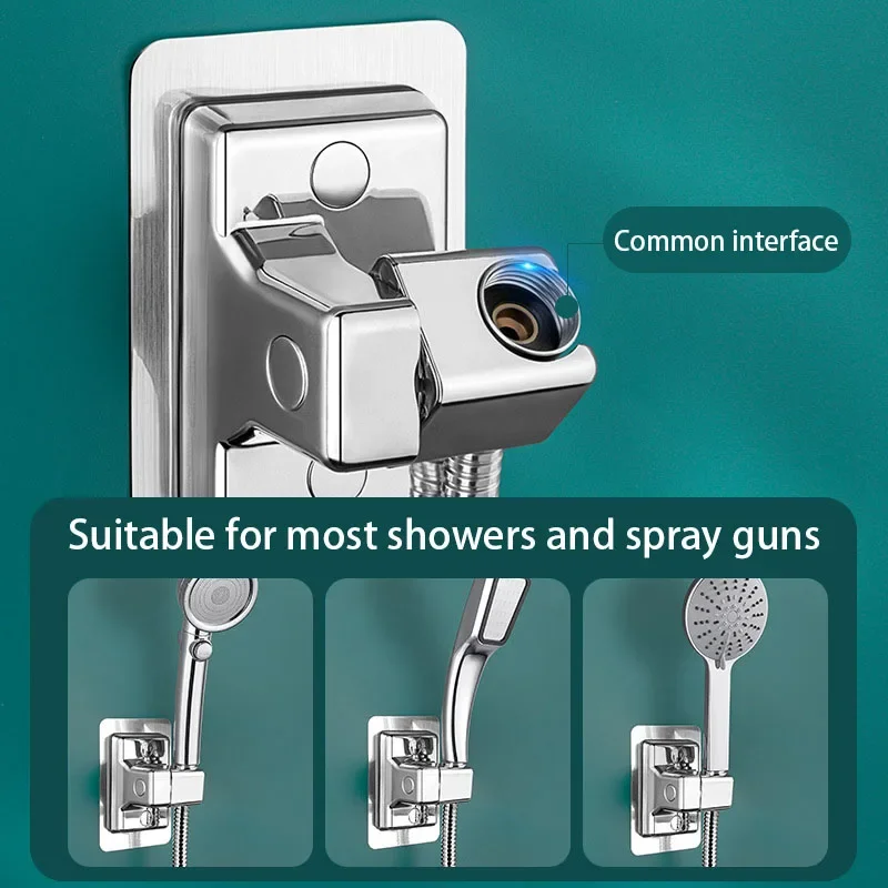 Adjustable Shower Head Bracket Image 6
