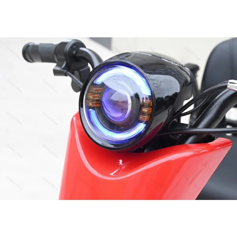 Automatic Folding Mobility Scooters For Seniors Lightweight 36V 4 Wheel Double Motor Electric Scooter With Seat For Adults
