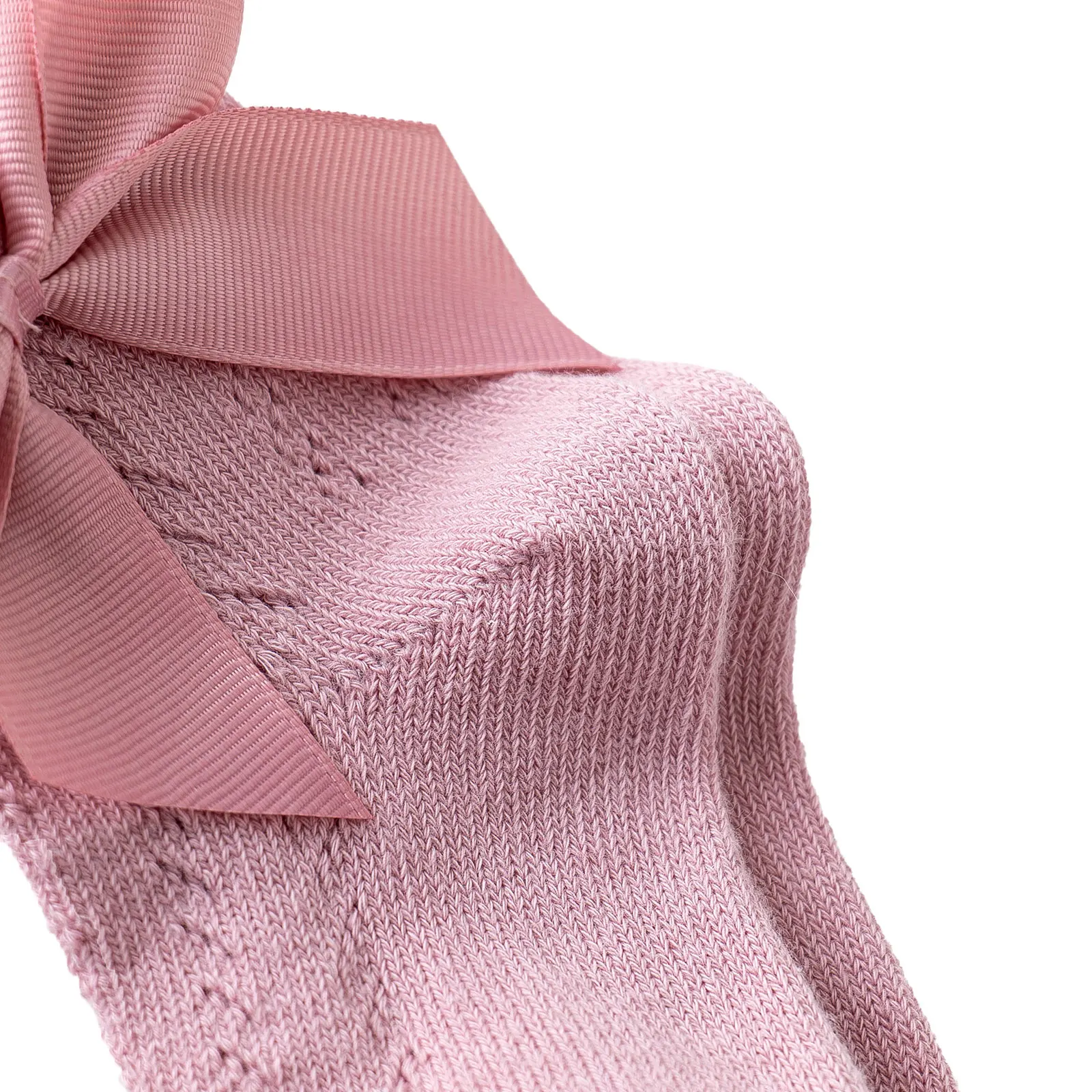 Girls Baby Socks Bowknot Mesh Socks Princess Infants Solid Color Newborn Thin Cotton 0-5Yrs Cotton Socks Children Socks