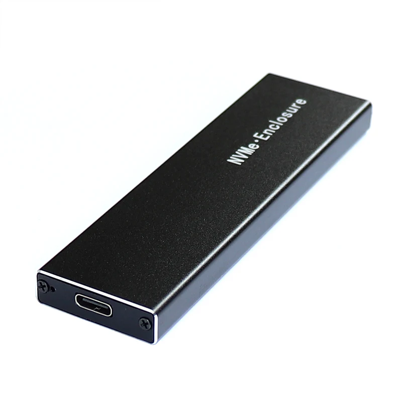 NVME USB 3.1  ̽, m2 2280 2260 2242 2230 SSD Ĩ RTL9210 , USB 3.1 m2 Ŭ
