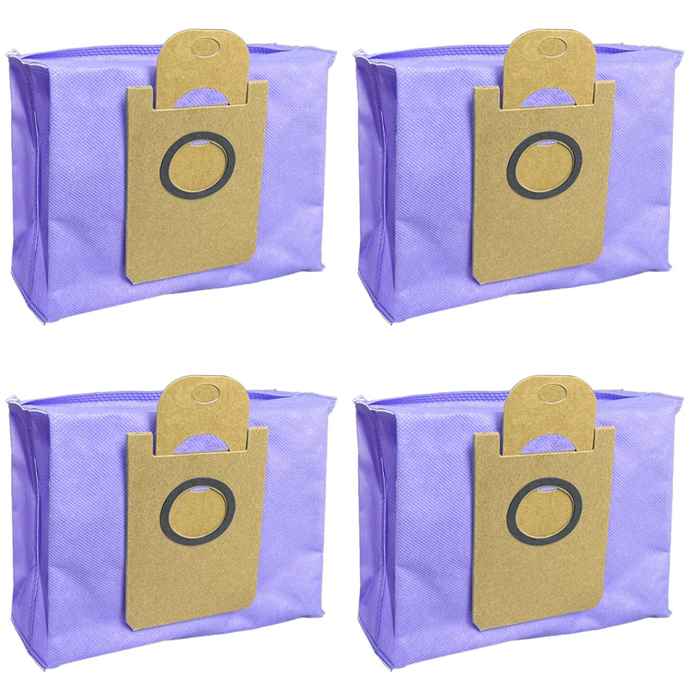 

Dust Bags For Eufy RoboVac L35 Hybrid/ LR30 Hybrid LR20 Auto-Empty Station Household Supplies Cleaning Vacuum Parts