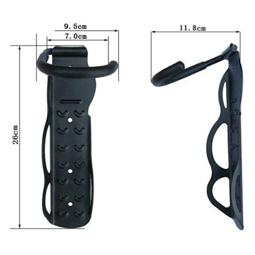 Bicycle Carrier Wall Mounted Bike Rack Mountain Bike Rack
