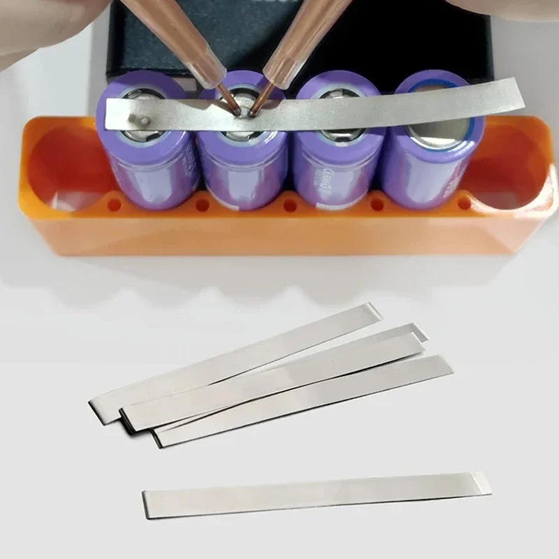 Рисунок 6 - Никелированный стальной ленточный соединитель