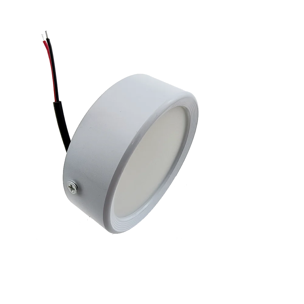 초박형 드라이브 리스 LED 다운라이트, 야외 방수 표면 장착, IP65, IP67, 7W, 9W, 12W 스포트라이트, DC 12V, 24V