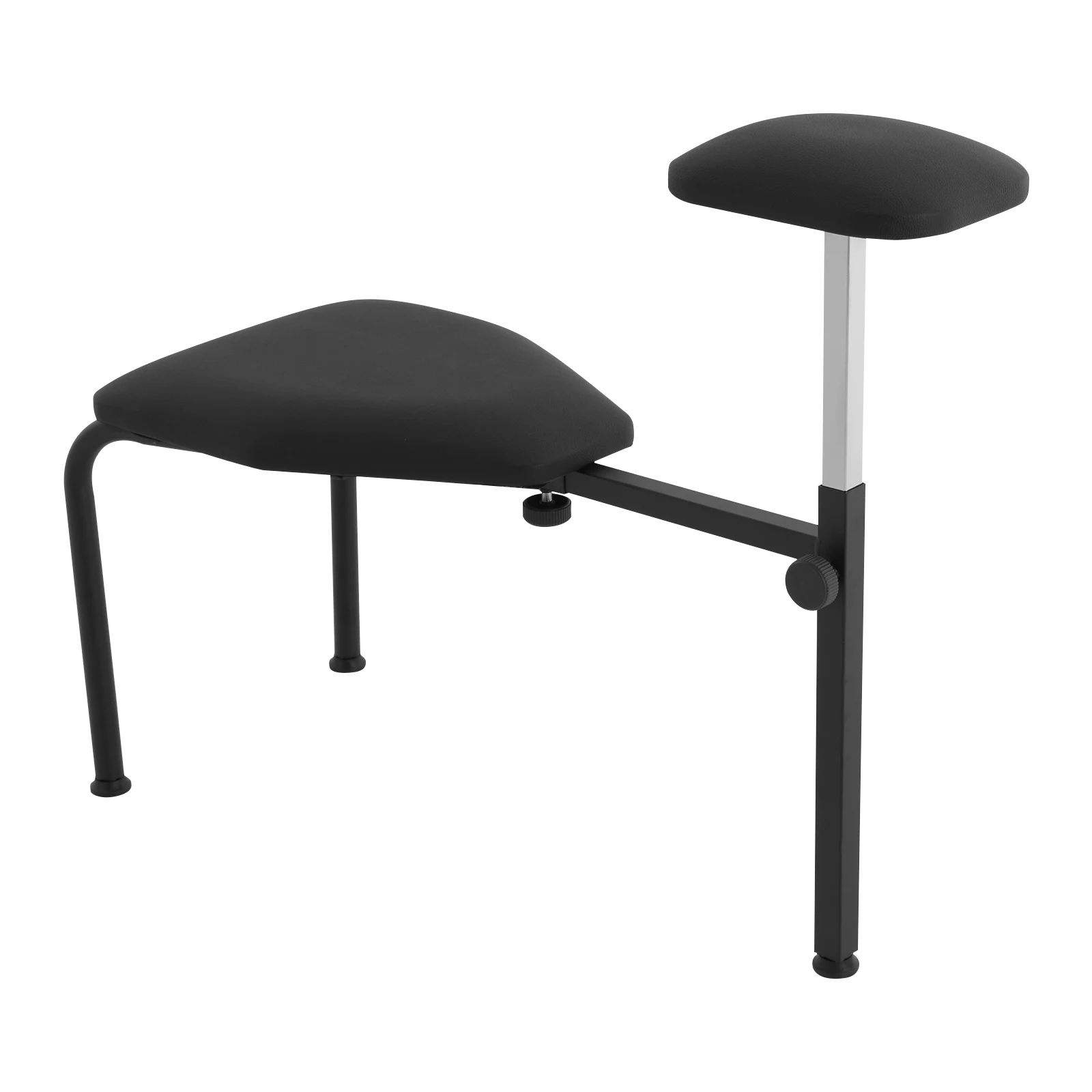 Verstellbarer Pediküre-Hocker, Maniküre-Fußstütze, moderner Pediküre-Stuhl für den Schönheitssalon zu Hause für Schönheitssalons, Nagelstudios – Detail 11