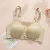 Maternity Bras Wirefree Nursing Bra For Pregnancy Clothes Prevent Sagging Breastfeeding Women's Breathable Lactancia Bra 3
