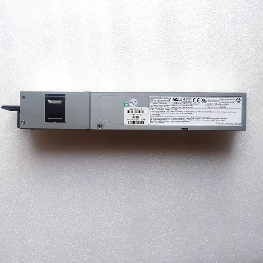 750W For Supermicro Server Power Supply PWS-704P-1R 4 750W For Supermicro Server Power Supply PWS-704P-1R - Image 2