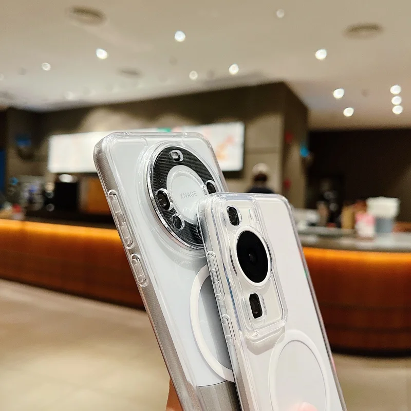 Magnetic Protective Phone Case with MagSafe Technology
