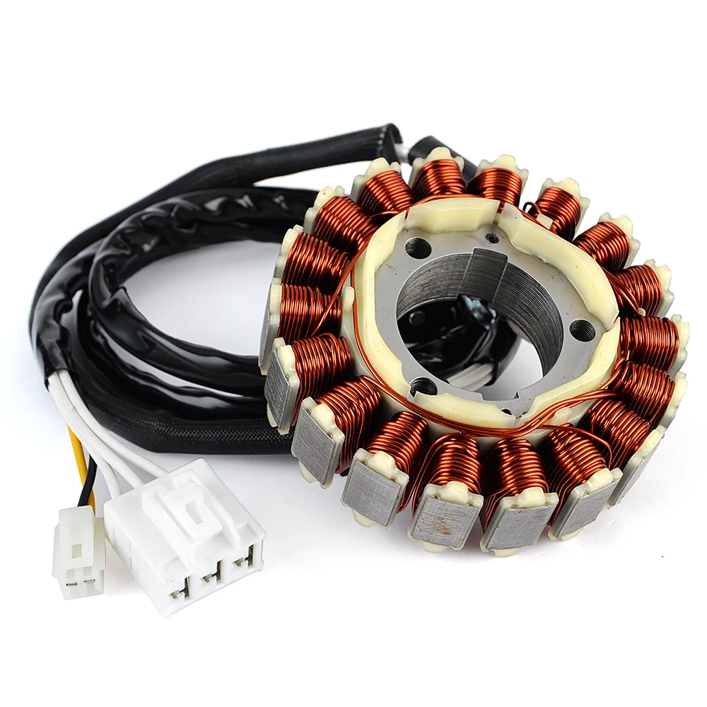 

Stator Coil for Yamaha XP500 XP500A 530 XP530 TMAX 530 DX SX ABS XP560 TMAX 560 ABS Tech Max 59C-81410-00 BC3-81410-00