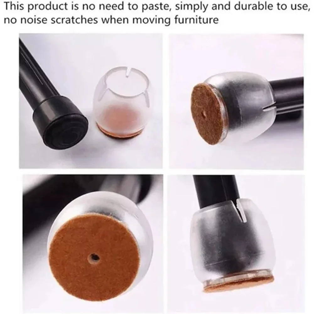 Рисунок 5 - круглые силиконовые колпачки на