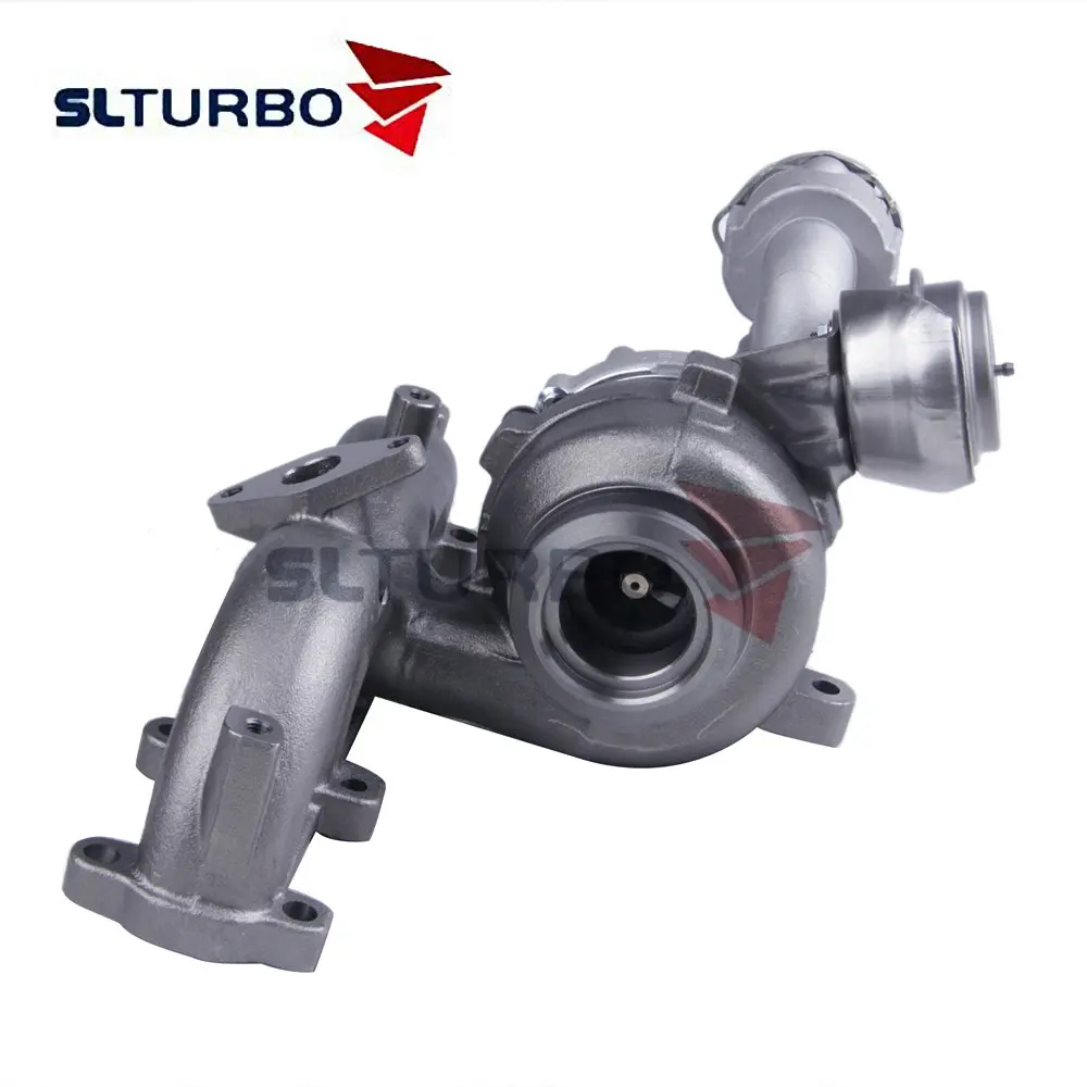 

Turbine Complete Turbolader 751851-5003S Turbo For Cars for Audi A3 1.9TDI 105HP 77Kw BJB BKC BXE 2002- 038253056G 54399880022