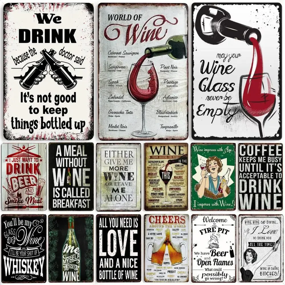 Cartel De Lata Vintage De Whisky Jameson - Metal Retro 30x20 Cm, Decoración Para Bar, Pub, Cocina O Cueva Del Hombre