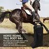 Portable Boot Storage Bag Dustproof Waterproof Oxford Cloth Riding Boot Bag Equestrian Equipment For Travel Camping Horse Riding 4