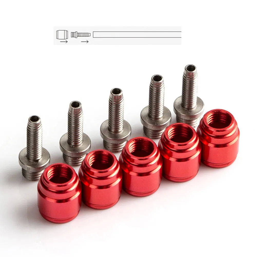 Bicycle Brake Insert Kit 5sets for Avid Sram Bike