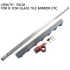 1set Glass Push Roller Tools T-ype Diamond Thick Tile  Scraper Ceramic Cutter Cutting Tool For 1cm Thick Glass Tile Mirror 1