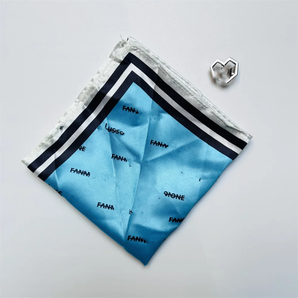 SCARF G-DRAGON MEDIA EXHIBITION 新品未使用 KPOP BIGBANG GDRAGON Gaoyang Concert Handkerchief High