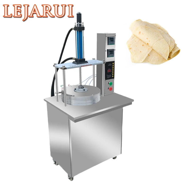 Tortilla Idraulica Automatica Pancake Chapati Che Fa Macchina Rotimatic Roti Flat Pancake Maker Machine