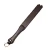 PU Leather Paddle,Handmade  Riding Crop PU Leather Horsewhip， 2