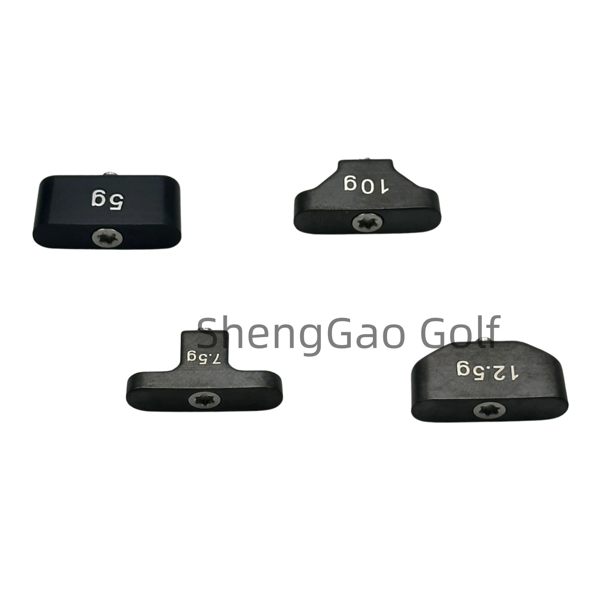 Golf Aftermarket Putter Weights For Fit Callaway Odyssey WHITE HOT VERSA、TRI-HOT 5K、ELEVEN Series Putter Weights. 4