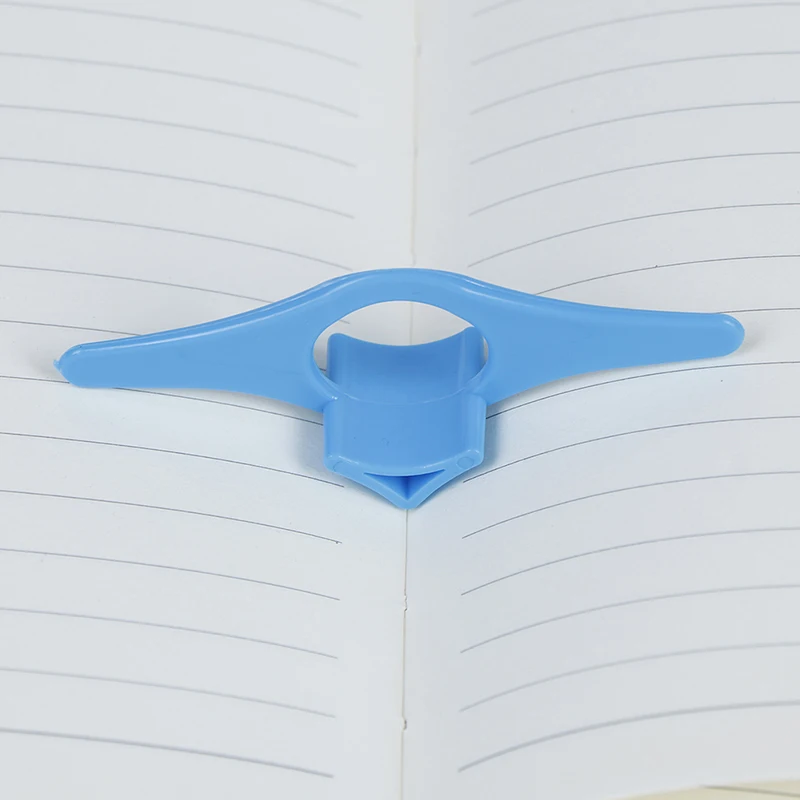 Thumb Multifunction Book Holder Bookmark Finger Ring Markers for Books 1PC
