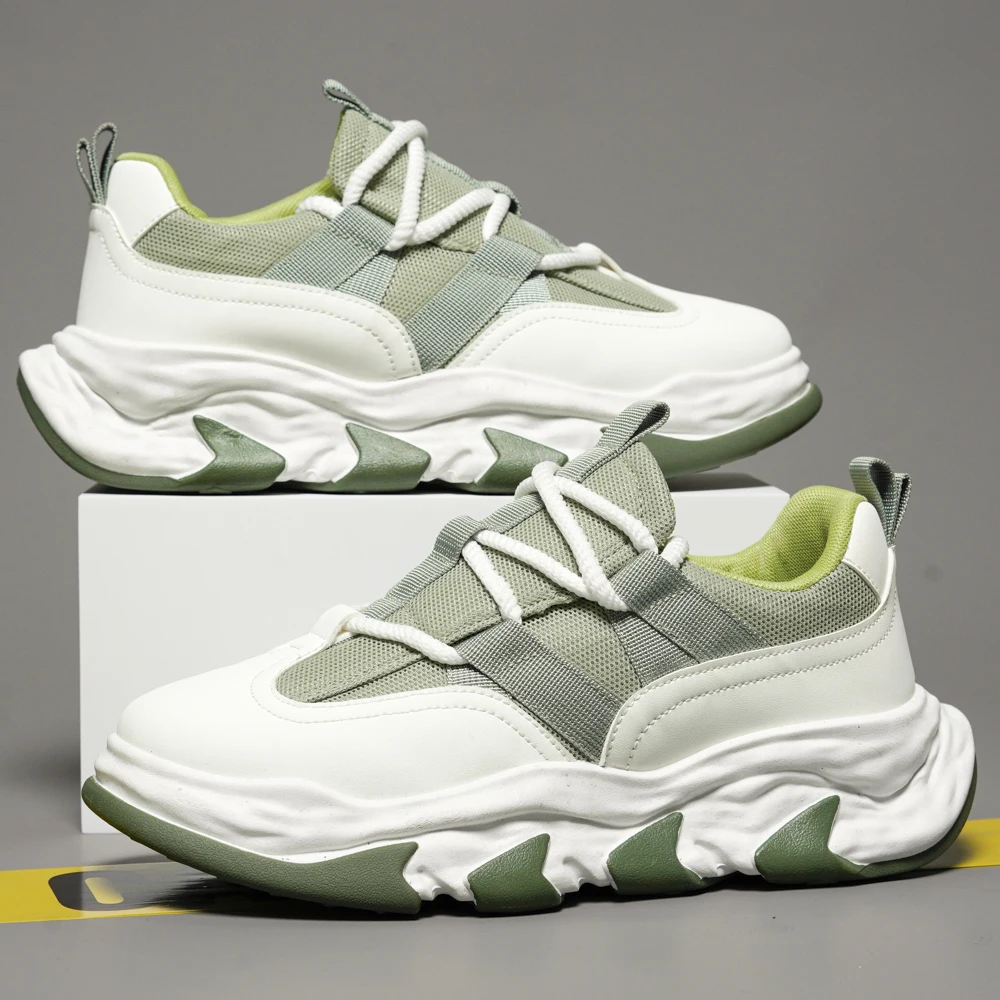 Рисунок 6 - Мужские кроссовки с вулканизированной подошвой