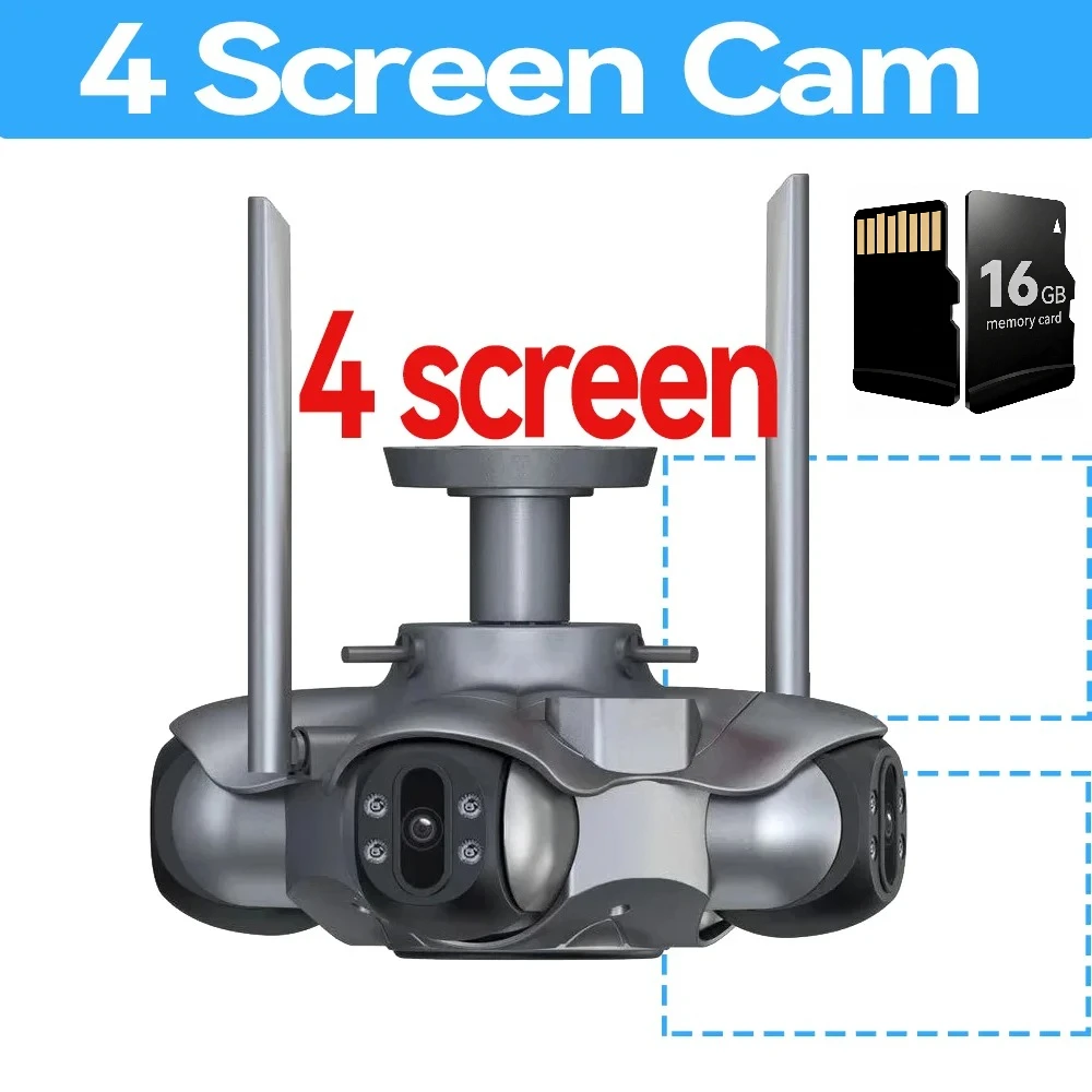 20MP Wifi add 16G