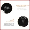 Toddler Equestrian Kids Horse Riding Head Protector Protective Gear Sports 6