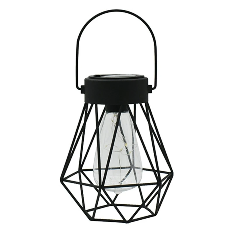 

Landscape Light Hollow Lamps Waterproof IP65 Garden Lights Iron Material