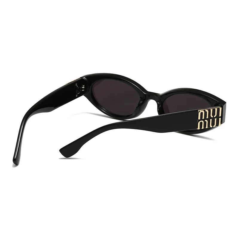 MUI MUI Glasses Stylish Fashion Designer Women Men Sunglasses Cute Oval Trending Shades Unisex Glamour Eyewear UV400 Best Sellers In Accessories