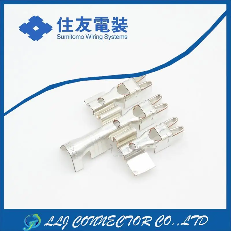 

10 шт./партия, новые и оригинальные коннекторы 8100-1235