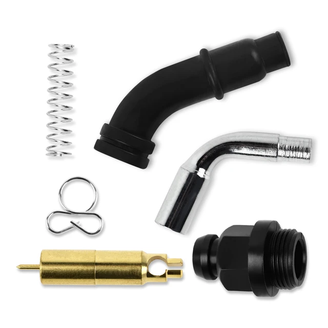 Carburetor Plunger Choke Starter Valve Rebuild Repair Kit for Honda